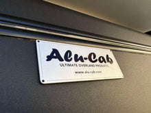 Load image into Gallery viewer, Alu-Cab Explorer Canopy - Ford Ranger 2012 - 2022+ DC Black Smooth