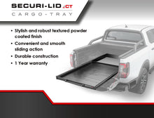Load image into Gallery viewer, Securi-Slide 315 Ford Ranger / Raptor / Toyota Hilux Revo / NP300 / Nextgen Ranger