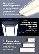 Load image into Gallery viewer, Claymore 3FACE+ XL Camp Area Rechargeable Light