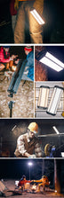 Load image into Gallery viewer, Claymore 3FACE+ Large Camp Area Rechargeable Light