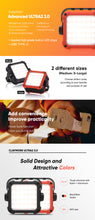Load image into Gallery viewer, Claymore Ultra II 3.0 Medium Rechargeable Area Light