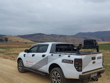 Load image into Gallery viewer, Ford Ranger Roll Top Bed Cover with Integrated Channels - Securi-lid 218