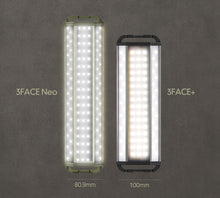 Load image into Gallery viewer, Claymore 3FACE NEO 20 Camping Rechargeable LED Lantern & Power Station