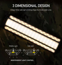 Load image into Gallery viewer, Claymore 3FACE NEO 30 Camping Rechargeable LED Lantern & Power Station