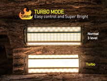 Load image into Gallery viewer, Claymore 3FACE NEO 30 Camping Rechargeable LED Lantern & Power Station