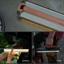 Load image into Gallery viewer, Claymore 3FACE NEO 20 Camping Rechargeable LED Lantern & Power Station