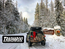 Load image into Gallery viewer, Trasharoo Spare Tire Bin / Bag