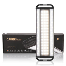 Load image into Gallery viewer, Claymore 3FACE+ XL Camp Area Rechargeable Light