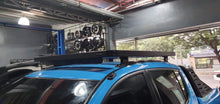 Load image into Gallery viewer, Mitsubishi Strada (2005-2015) Slimline II Roof Rack Kit