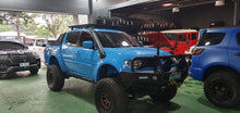 Load image into Gallery viewer, Mitsubishi Strada (2005-2015) Slimline II Roof Rack Kit