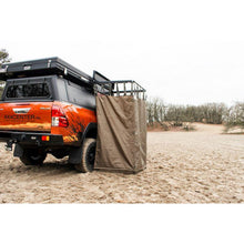 Load image into Gallery viewer, Quick-en-suite Bag / Shower Cube (Aluminum Case)