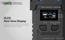 Load image into Gallery viewer, Nitecore EMR10 Portable Rechargeable Insect Repellant Device