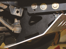 Load image into Gallery viewer, Land Rover Defender Aluminum Sump Guard (1983-2016)