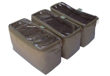 Load image into Gallery viewer, Wolf Pack Pouch Organizers for Boxes and Drawers