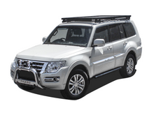 Load image into Gallery viewer, Mitsubishi Pajero CK/BK LWB Slimline II Roof Rack Kit