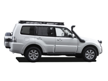 Load image into Gallery viewer, Mitsubishi Pajero CK/BK LWB Slimline II Roof Rack Kit