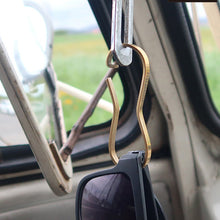 Load image into Gallery viewer, Post General Brass Hook & Cordreel