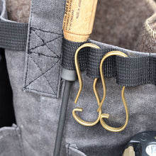 Load image into Gallery viewer, Post General Brass Hook & Cordreel