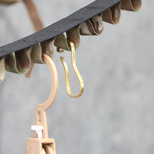 Load image into Gallery viewer, Post General Brass Hook & Cordreel