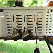 Load image into Gallery viewer, Post General Brass Hook & Cordreel