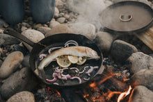 Load image into Gallery viewer, Barebones Living 12" All in One Cast Iron Skillet