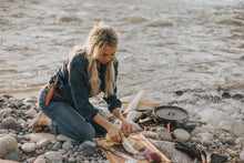 Load image into Gallery viewer, Barebones Living 12" All in One Cast Iron Skillet