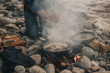 Load image into Gallery viewer, Barebones Living 12" All in One Cast Iron Skillet
