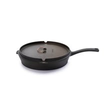 Load image into Gallery viewer, Barebones Living 12" All in One Cast Iron Skillet