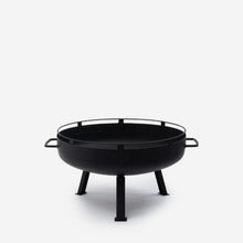 Load image into Gallery viewer, Barebones Living Cowboy Fire Pit Grill - 23"