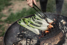 Load image into Gallery viewer, Barebones Living Fire Pit Grill Grate (Circular)