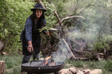 Load image into Gallery viewer, Barebones Living Fire Pit Grill Grate (Circular)