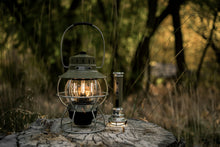 Load image into Gallery viewer, Barebones Living Railroad Lantern