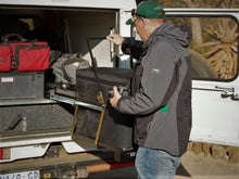 Load image into Gallery viewer, Drop Down Fridge Slide - K9 Jumbo Buddy