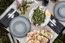 Load image into Gallery viewer, Barebones Living Enamel Deep Plate - set of 2