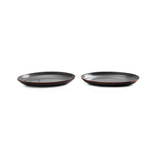 Load image into Gallery viewer, Barebones Living Enamel Salad Plate - set of 2