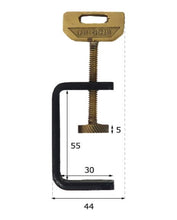 Load image into Gallery viewer, Post General Clamp It