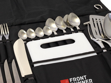 Load image into Gallery viewer, Camp Kitchen Utensil Set