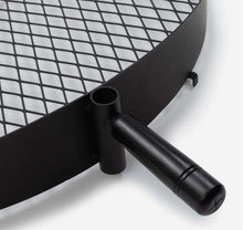 Load image into Gallery viewer, Barebones Living Cowboy Fire Pit Grill Grate - 23"