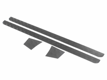 Load image into Gallery viewer, Land Rover Defender 90 (1983-2016) Sill Protector / Black