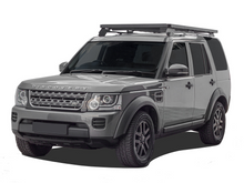 Load image into Gallery viewer, Land Rover Discovery LR3/LR4 Slimline II Roof Rack Kit