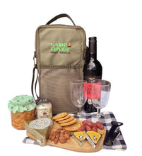 Load image into Gallery viewer, Drinks Traveller Ripstop Khaki Bag