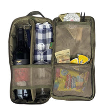 Load image into Gallery viewer, Drinks Traveller Ripstop Khaki Bag