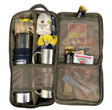 Load image into Gallery viewer, Drinks Traveller Ripstop Khaki Bag