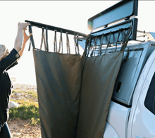 Load image into Gallery viewer, Quick-en-suite Bag / Shower Cube