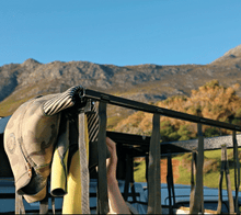 Load image into Gallery viewer, Quick-en-suite Bag / Shower Cube