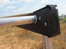 Load image into Gallery viewer, 1.8m Eezi-Awn Series 1000 Awning - Black Aluminum Case