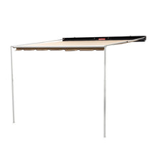 Load image into Gallery viewer, 2.0m Eezi-Awn Series 2000 Retractable Awning - Black Aluminum Case