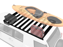 Load image into Gallery viewer, Toyota FJ Cruiser Slimline II Roof Rack Kit