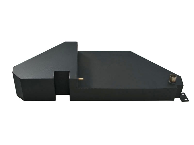 Land Rover Defender 90 Auxiliary 40l Fuel Tank / Left Side Premium