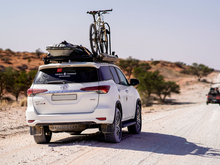 Load image into Gallery viewer, Toyota Fortuner (2016-Current) Slimline II Roof Rack Kit (also available on flush rail mount)